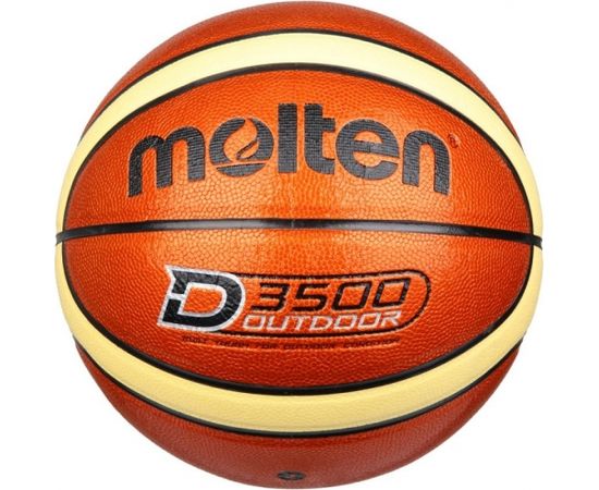 Molten B7D3500 basketbola bumba