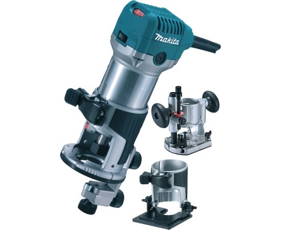 Maliņu frēze / trimmeris RT0700CX2J Makita