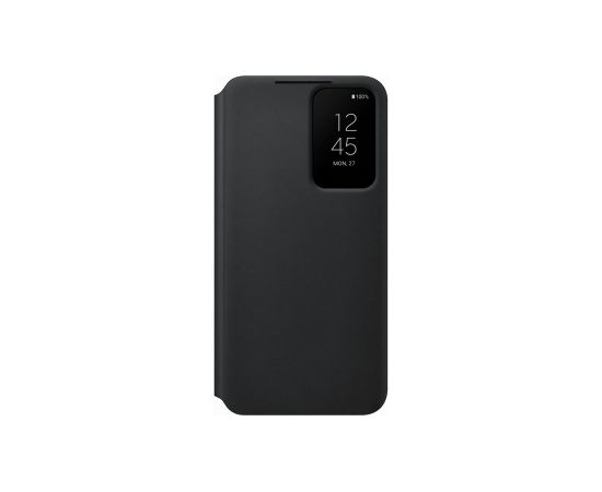 Samsung Galaxy S22 Smart Clear View Cover (EE) Black