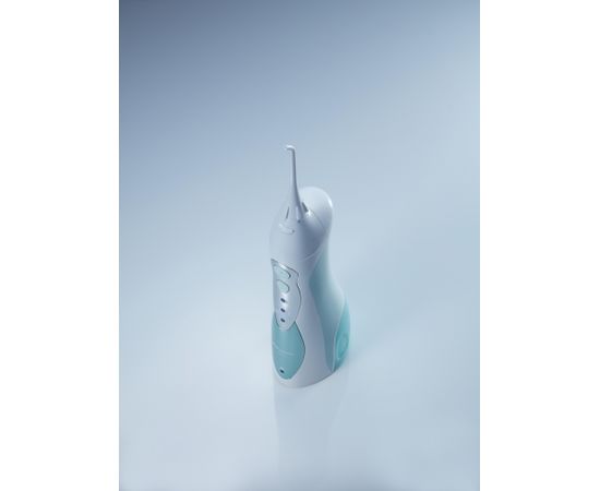 Panasonic Oral irigator EW1311G845 Cordless, 130 ml, Number of heads 4, White/Blue