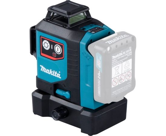 Multilīniju lāzers 360° CXT® SK700D Makita