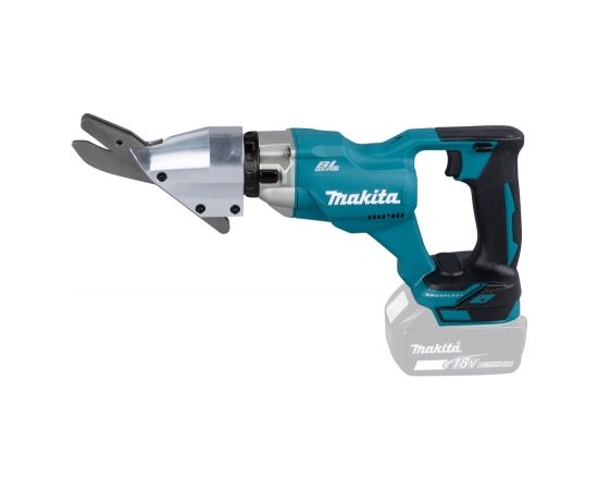 LXT® šķēres cementa plāksnēm DJS800Z Makita