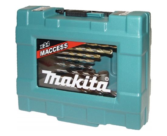 D-36980 Uzgaļu komplekts 34 izmēru Makita