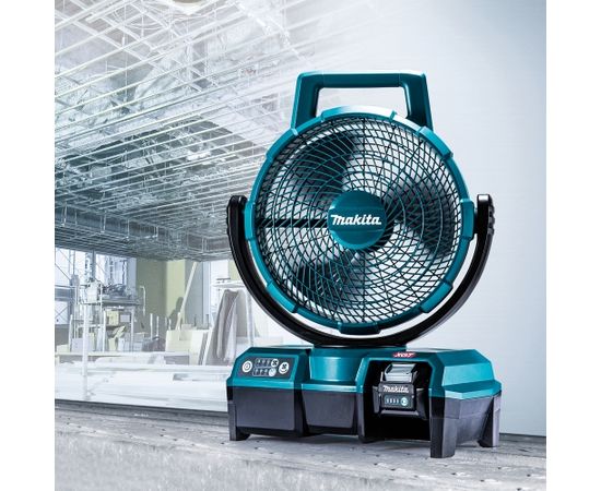 Akumulatora ventilators XGT® 40V CF001GZ Makita