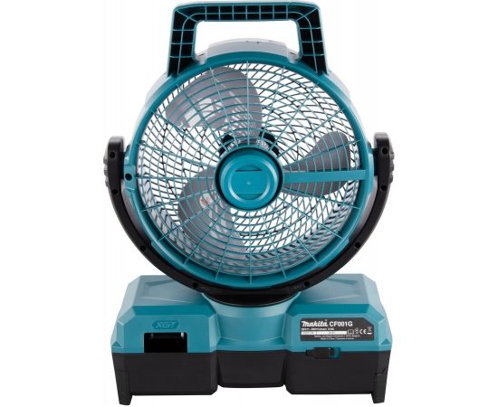 Akumulatora ventilators XGT® 40V CF001GZ Makita