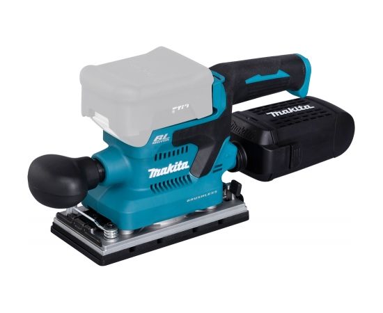 LXT® Orbitālā slīpmašīna DBO381ZU Makita