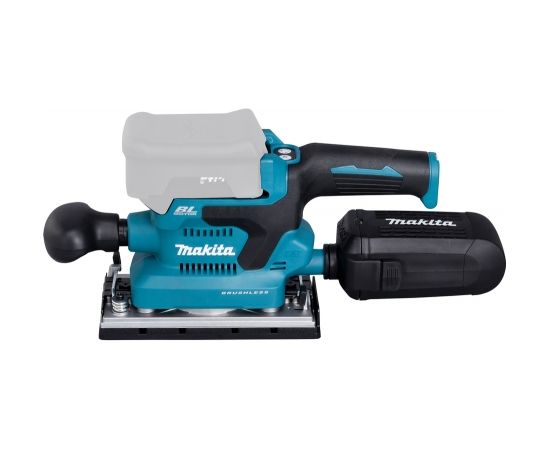 LXT® Orbitālā slīpmašīna DBO381ZU Makita