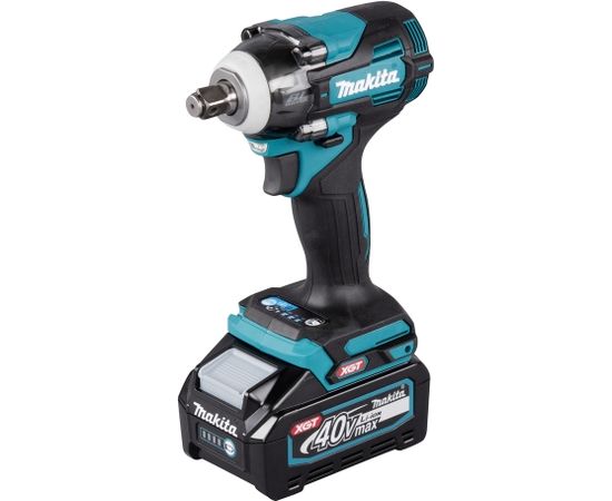 Akumulatora triecina uzgriežņu atslēga XGT ® TW004GM202 Makita Ударные дрели