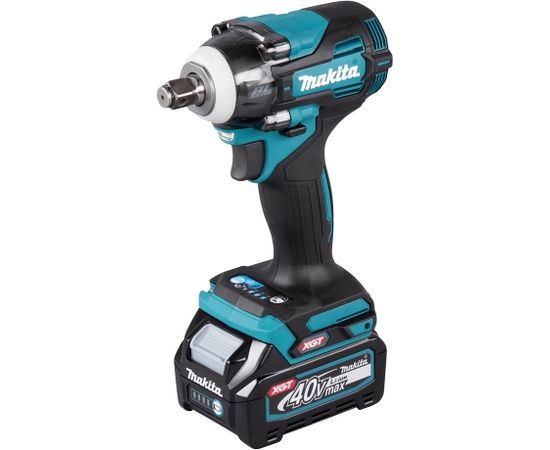 Akumulatora triecina uzgriežņu atslēga XGT ® TW004GM202 Makita Ударные дрели