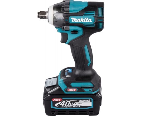 Akumulatora triecina uzgriežņu atslēga XGT ® TW004GM202 Makita Ударные дрели