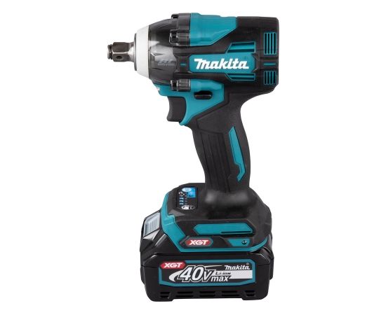 Akumulatora triecina uzgriežņu atslēga XGT ® TW004GM202 Makita Ударные дрели
