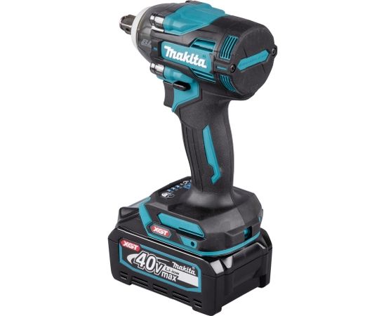Akumulatora triecina uzgriežņu atslēga XGT ® TW004GM202 Makita Ударные дрели