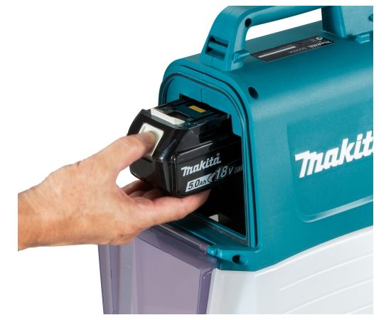 Makita DUS054Z LXT® 18V dārza miglotājs bez akumulatora un lādētāja