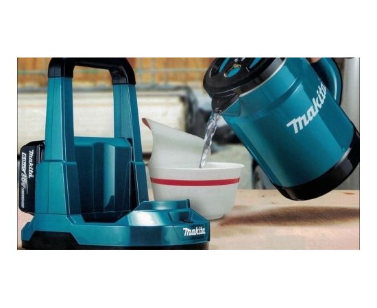 Tējkanna LXT®, 18V X2 DKT360Z Makita (bez akumulatoriem)