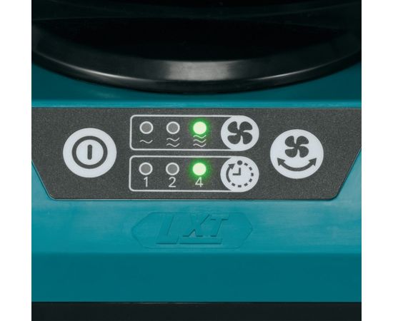 Akumulatora ventilators 14,4/18V, DCF301Z Makita