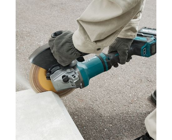 Makita GA038GZ Leņķa slīpmašīna XGT