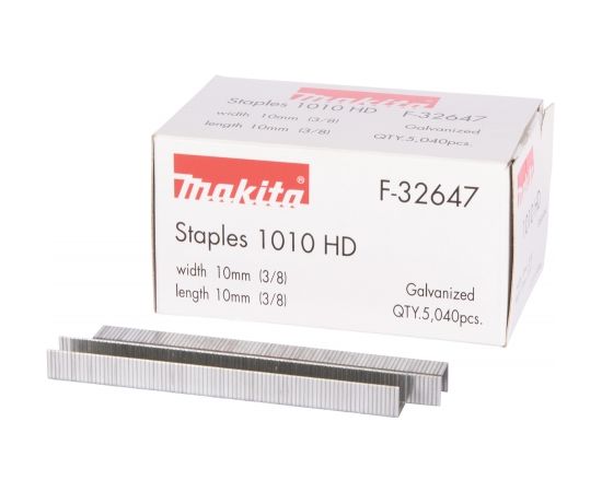 F-32647 Skavas 10x10mm, 5040gab. Makita