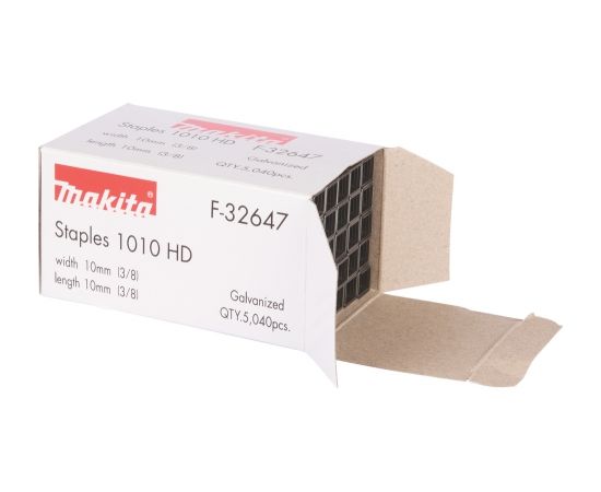 F-32647 Skavas 10x10mm, 5040gab. Makita