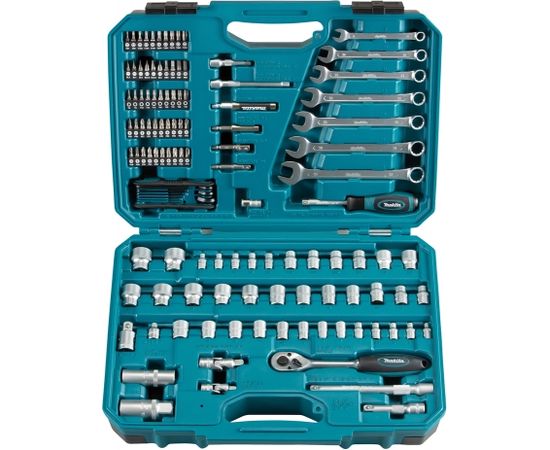 E-06616 120 ROKAS INSTRUMENTU KOMPLEKTS Makita