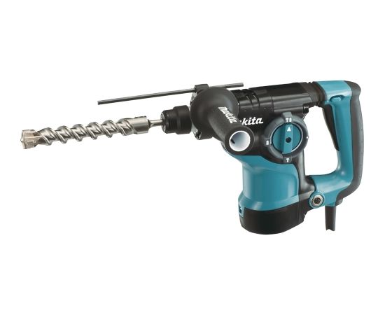 Perforators SDS PLUS 800 W bet. 28mm 3,5 kg 2,8J (3) kalšanas režīms, LED HR2811F Makita