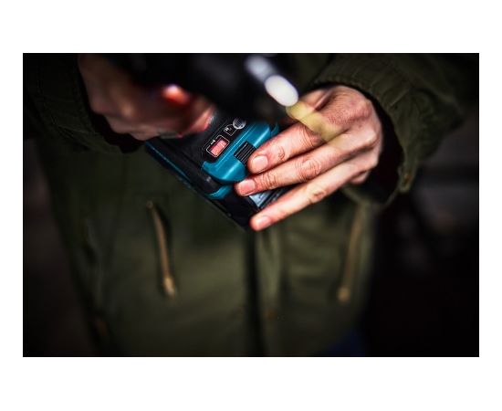 Akumulatora triecienurbjmašīna/skrūvgriezis XGT® 40V HP001GM201 Makita
