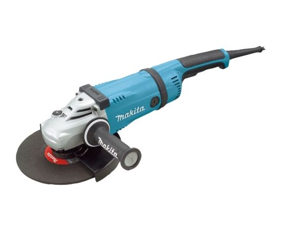 Leņķa slīpmašīna, 2600 W, 230 mm, 6,7 kg, pagriezams rokturis, Zemu vibrāciju rokturis, SUPER FLANGE GA9040SF01 Makita