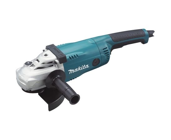 Leņķa slīpmašīna, 2200 W, 180 mm 5,7 kg, SUPER FLANGE GA7020SF Makita