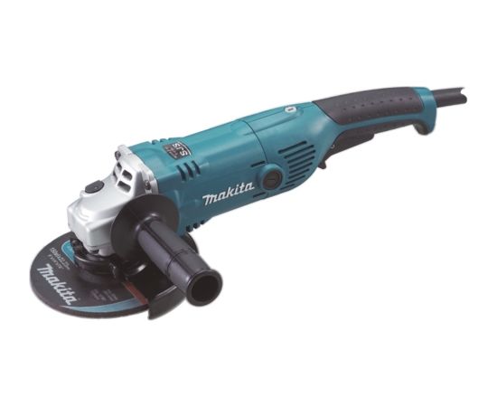 Leņķa slīpmašīna, 1450 W, 150 mm, garais korpuss, 3,0kg GA6021CF01 Makita