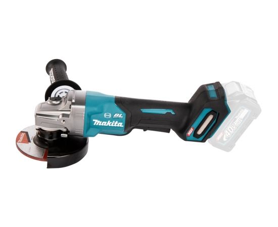 Leņķa slīpmašīna XGT® 40V GA013GZ Makita