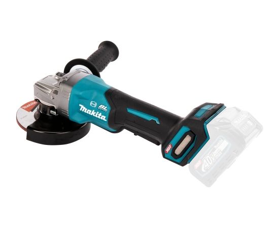 Leņķa slīpmašīna XGT® 40V GA013GZ Makita