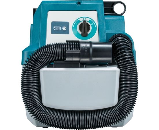 Makita DVC750LZ Akumulatora putekļu sūcējs 18V Li ion; HEPA