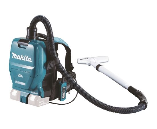 Mugursoma sputekļu sūcējs LXT® DVC260Z Makita Промышленные пылесосы