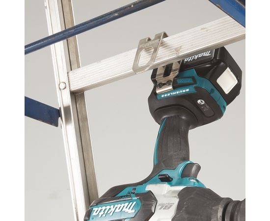 DTW1001RTJ Akumulatora uzgriežņu atslēga 18V, 2x5,0Ah Li-ion, 1000 Nm, 1/2", LED Makita