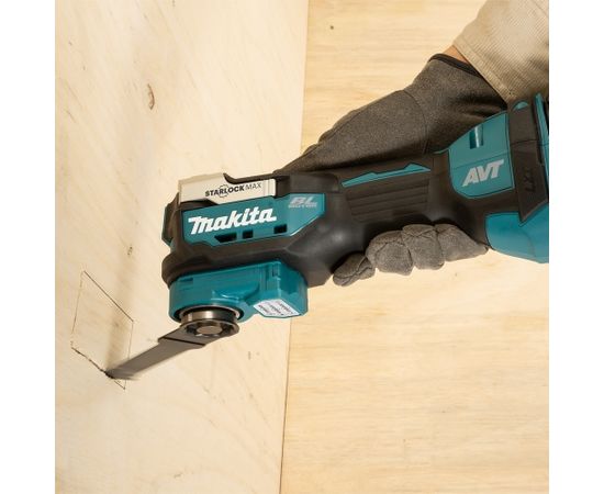 Makita DTM52Z Daudzfunkciju instruments 18V (bez akumulatora un lādētāja)