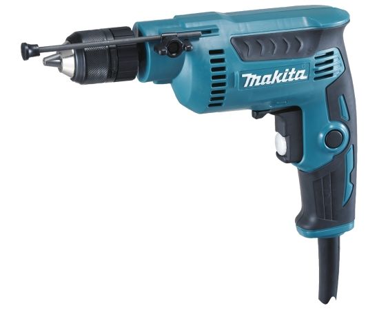 Urbjmašīna, 350 W, 4200 min 1, Keyless chuck 6,5 mm, 1,1 kg DP2011 Makita