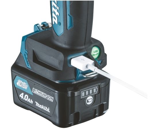 Akumulatora lukturis 12V MAX Li ion, USB DEAML104 Makita