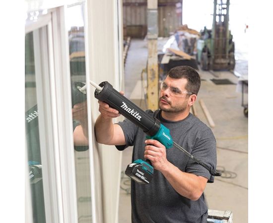 Akumulatora silikona pistole DCG180RAEX Makita