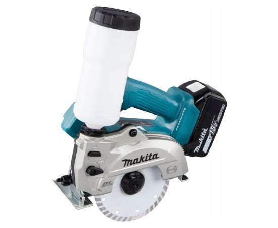 Makita DCC501ZX1 18 V; (bez akumulatora un lādētāja) Akumulatora ripzāģis