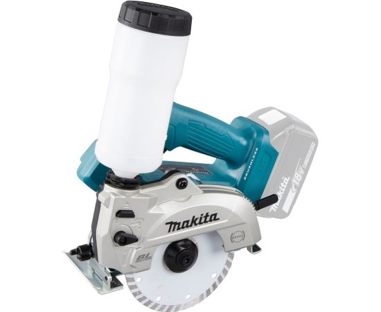 Makita DCC501ZX1 18 V; (bez akumulatora un lādētāja) Akumulatora ripzāģis