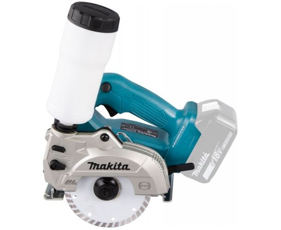 Makita DCC501ZX1 18 V; (bez akumulatora un lādētāja) Akumulatora ripzāģis