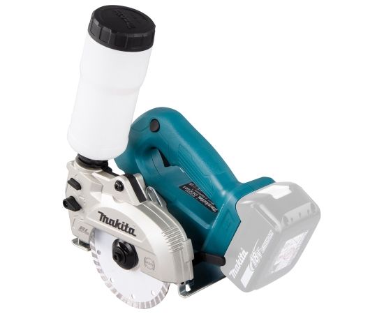 Makita DCC501ZX1 18 V; (bez akumulatora un lādētāja) Akumulatora ripzāģis