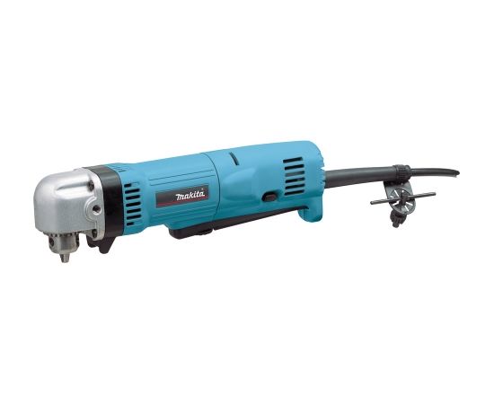 Leņķa urbjmašīna, 450 W, 0 2400 min 1,,key chuck 10 mm, LED DA3010F Makita