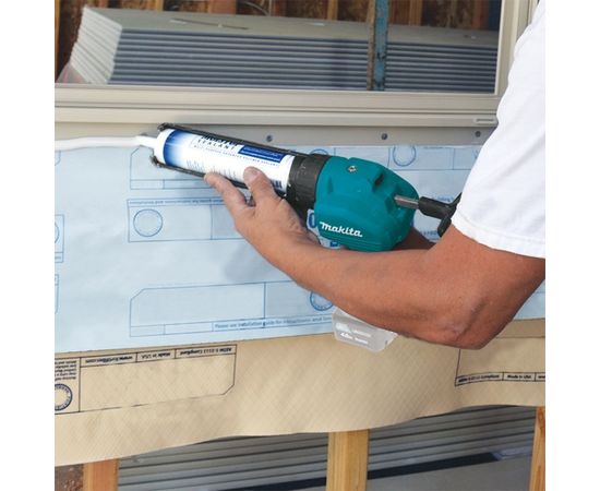 Makita CG100DZA Akumulatora silikona pistole