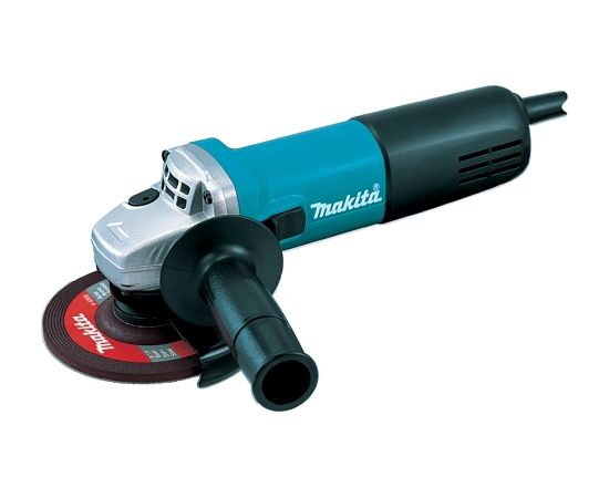 Leņķa slīpmašīna, 840 W, 125 mm 9558HNR Makita