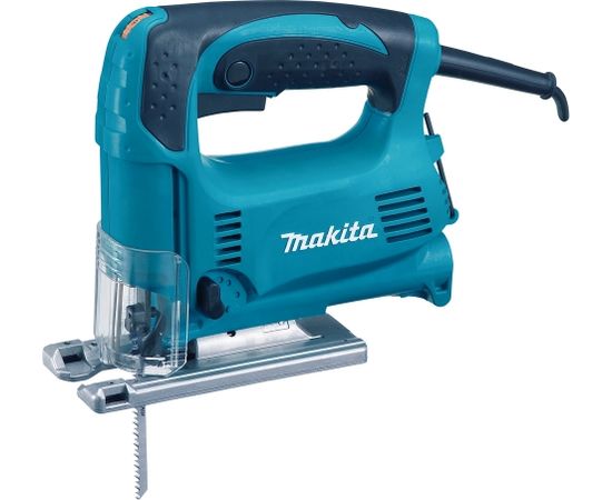 Figūrzāgis, 450 W, 65 mm, 500 3100 min 1, 3 orbitālās pozīcijas, Koferis 1,9 kg 4329K Makita