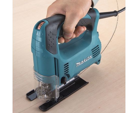 Figūrzāgis, 450 W, 65 mm, 500 3100 min 1, 1,8 kg 4328 Makita