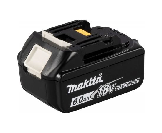 Akumulators 6.0Ah LXT® BL1860B 197422-4 Makita