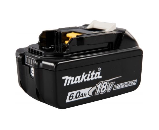 Akumulators 6.0Ah LXT® BL1860B 197422-4 Makita