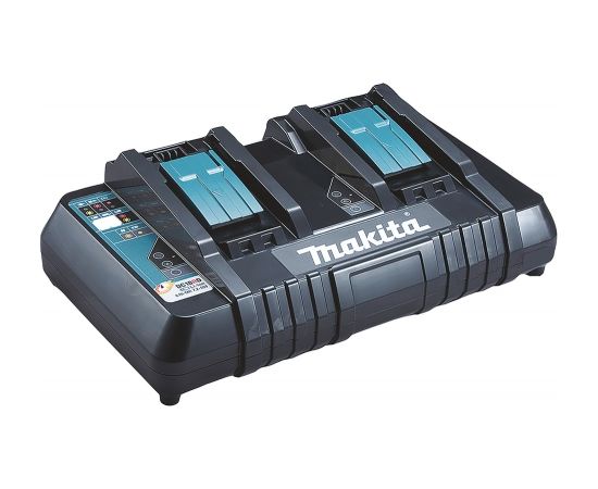 Makita DC18RD Dubultais lādētājs 14.4V 18V