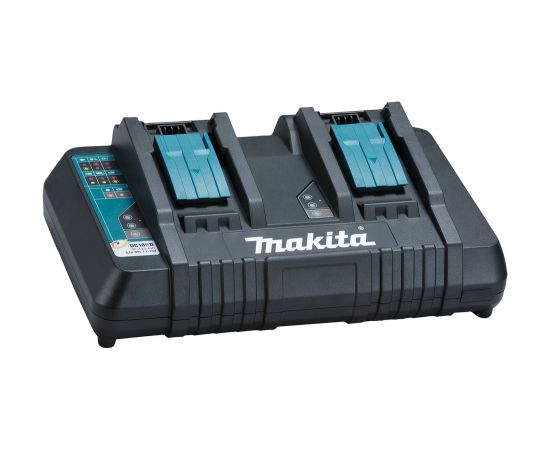 Makita DC18RD Dubultais lādētājs 14.4V 18V